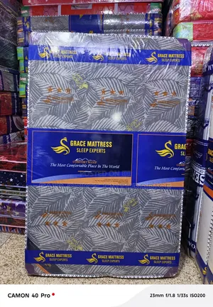 Dynasty Mattress 5x6 ft High Density Fiber Mattress