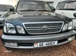 Toyota Land Cruiser 2005 Black - 1