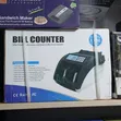 Automatic Bill Counter with UV/MG Detection - 1