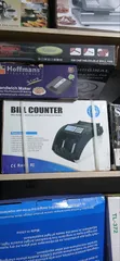 Automatic Bill Counter with UV/MG Detection - 2