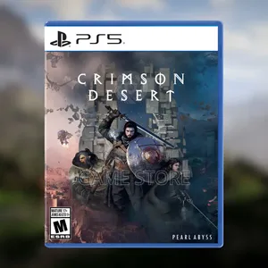 Crimson Desert PS5 Disc
