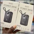 Yesido YP94 Power Bank 20,000mAh with Built-in Type-C & Lightning Cables - 2
