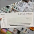 Yesido SP11 Rechargeable A4 Thermal Printer - 1