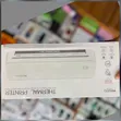 Yesido SP11 Rechargeable A4 Thermal Printer - 2