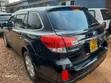 Subaru Outback 2012 Black - 2