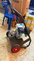 Mooketa High Pressure Washer - Petrol Powered - 1
