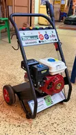 Mooketa High Pressure Washer - Petrol Powered - 3