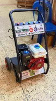 Mooketa High Pressure Washer - Petrol Powered - 4