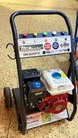 3000 PSI High Pressure Washer - Easy Start Petrol - 1