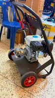 3000 PSI High Pressure Washer - Easy Start Petrol - 5