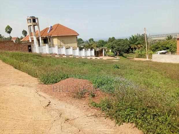 Residential Plot for Sale in Namulanda, Entebbe Road - 1