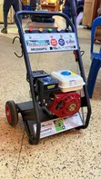 High Pressure Washer - Made in Italy, 3000 PSI - 3