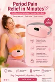 Menstrual Cramp Relief Belt - 2