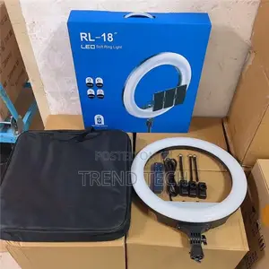18 Inch Ring Light