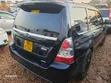 Subaru Forester 2008 Black - 1