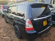 Subaru Forester 2008 Black - 2