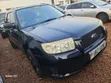 Subaru Forester 2008 Black - 3