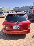 Toyota Corolla Fielder 2012 Red - 2
