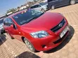 Toyota Corolla Fielder 2012 Red - 3