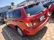 Toyota Corolla Fielder 2012 Red - 4