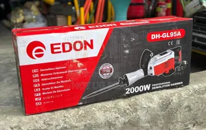 EDON DH-GL95A 2000W Heavy Duty Demolition Hammer