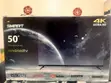 50-Inch Frameless Android Smart TV - 2