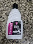 Flamingo Colour Miracle Bright White Wax - 1