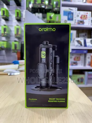 Oraimo FlowMotion Gimbal OAT-201A Smart Face Tracking