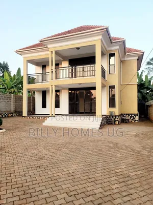 4 Bedroom House for Sale in Ssisa