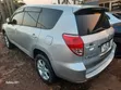 Toyota Vanguard 2010 Silver - 2
