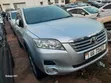 Toyota Vanguard 2010 Silver - 4