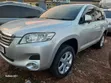 Toyota Vanguard 2010 Silver - 5