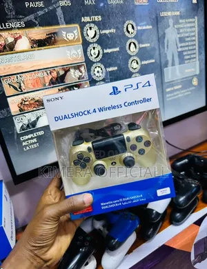 Brand New Official Wireless PS4 Controllers