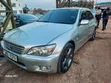Toyota Altezza 2007 Silver - 2