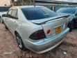 Toyota Altezza 2007 Silver - 4