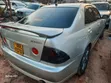 Toyota Altezza 2007 Silver - 5