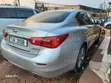 Nissan Skyline 2018 Silver - 2