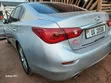 Nissan Skyline 2018 Silver - 5