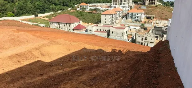 Hillview Plots for Sale in Seguku Prayer Mountain - 1