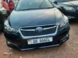 Subaru Impreza 2015 Black - 1