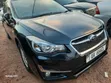 Subaru Impreza 2015 Black - 2
