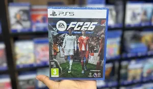 EA Sports FC 26 PS5 Game Disc