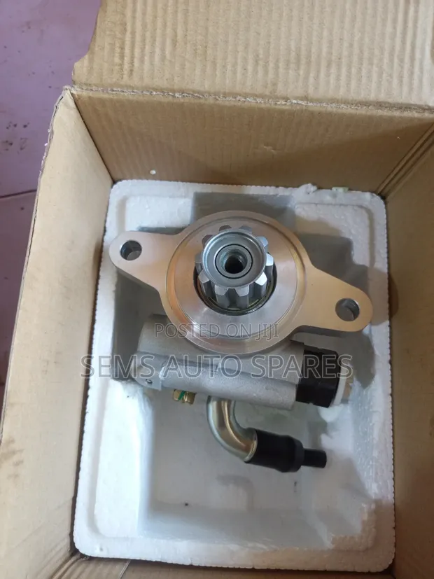 Steering Pump for Toyota Vigo Drone (1KD & 2KD) - 1