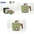Sonifer 1.2L Portable Multifunctional Egg Boiler & Noodle Cooker - 1