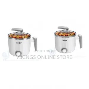 Sonifer 1.2L Portable Multifunctional Egg Boiler & Noodle Cooker