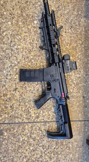 M4-Style 818 Tactical Carbine Gel Blaster Replica