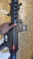 M4-Style 818 Tactical Carbine Gel Blaster Replica - 3