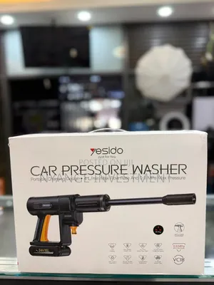 Yesido VC18 Portable Cordless Power Washer