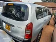 Toyota Probox 2008 Silver - 2