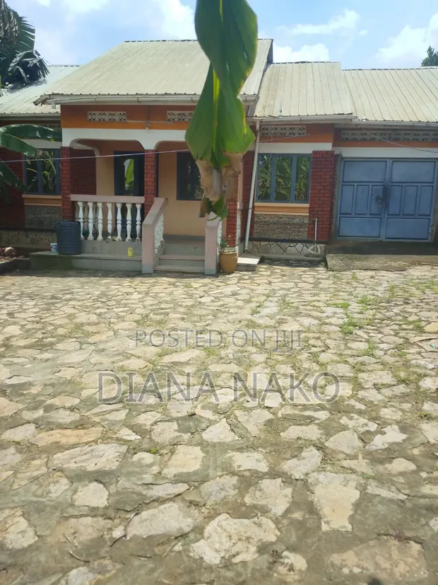 Furnished 3-Bedroom Bungalow in Kirinya, Wakiso for Sale - 1